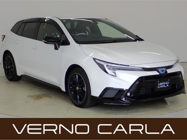 TOYOTA / COROLLA TOURING HYBRID