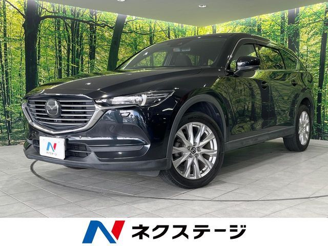 MAZDA / CX-8 4WD