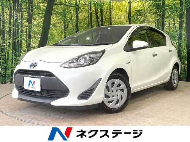 TOYOTA / AQUA