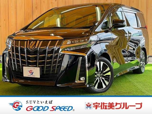 TOYOTA / ALPHARD