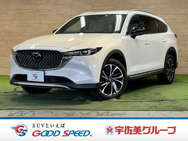 MAZDA / CX-8 4WD