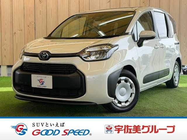 TOYOTA / SIENTA HYBRID