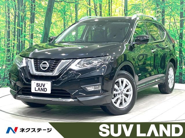 NISSAN / X-TRAIL HYBRID 2WD