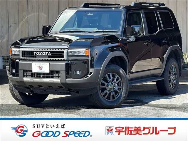 TOYOTA / LANDCRUISER 250