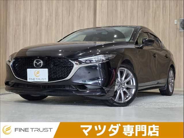 MAZDA / MAZDA3 SEDAN