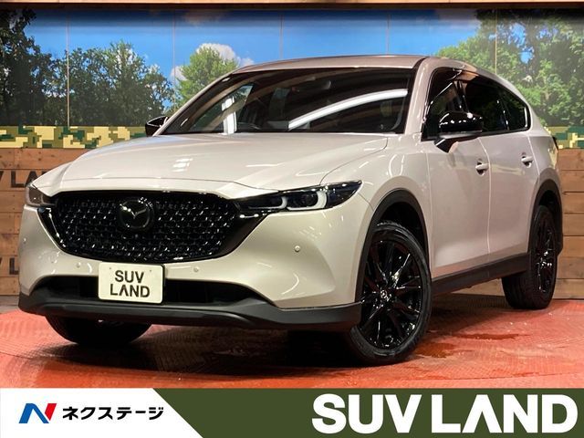 MAZDA / CX-8