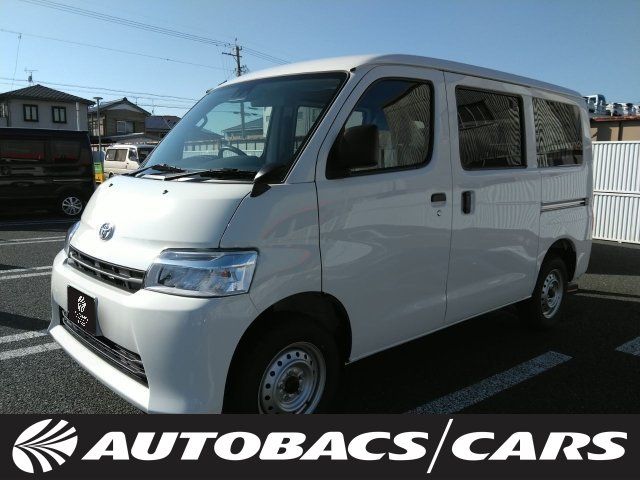 TOYOTA / TOWNACE van 4WD