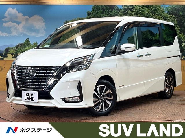 NISSAN / SERENA  S-HYBRID
