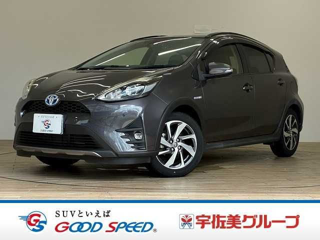 TOYOTA / AQUA