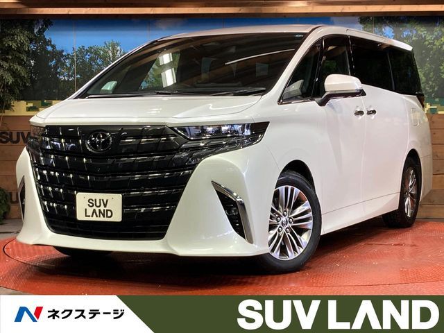 TOYOTA / ALPHARD