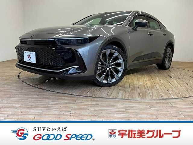 TOYOTA / CROWN CROSSOVER