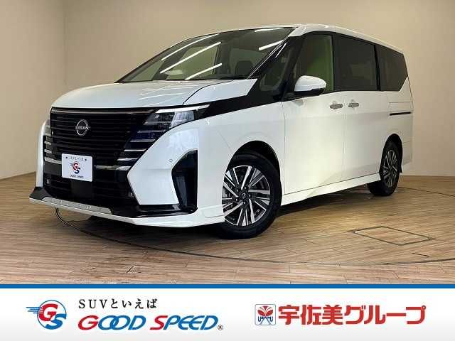NISSAN / SERENA  WG