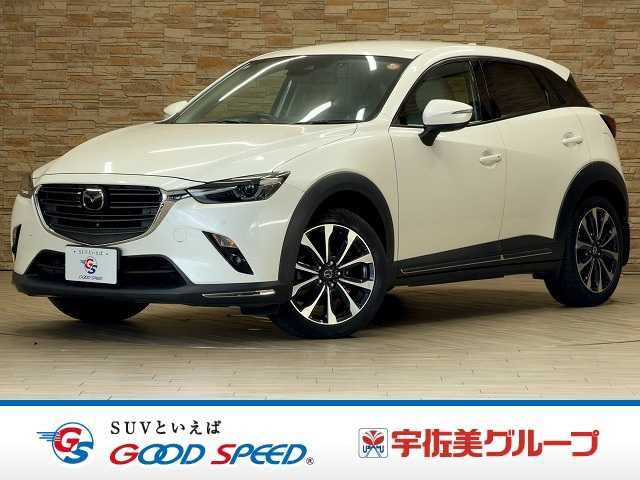 MAZDA / CX-3