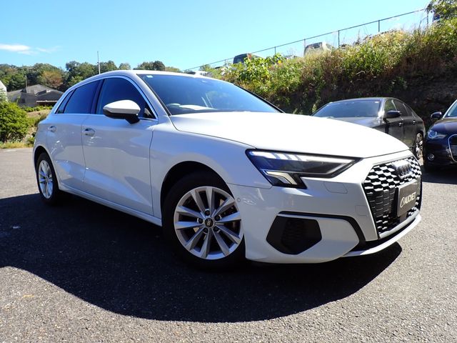 AUDI / AUDI A3 SPORTBACK