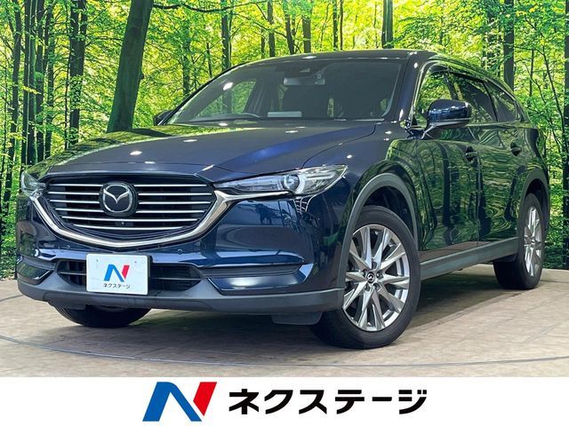 MAZDA / CX-8