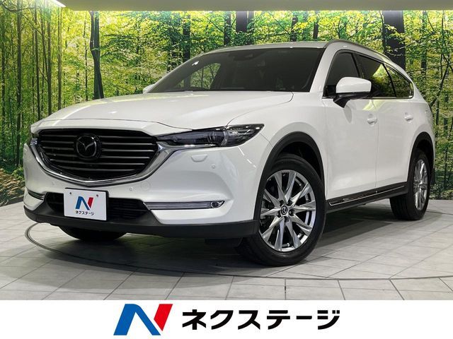 MAZDA / CX-8 4WD