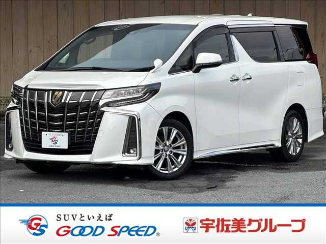 TOYOTA / ALPHARD