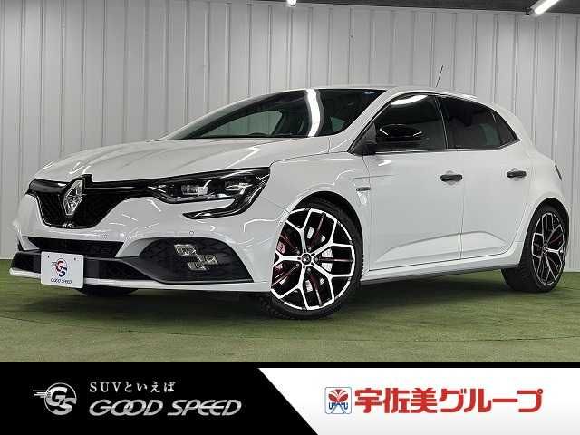 RENAULT / RENAULT MEGANE hatchback