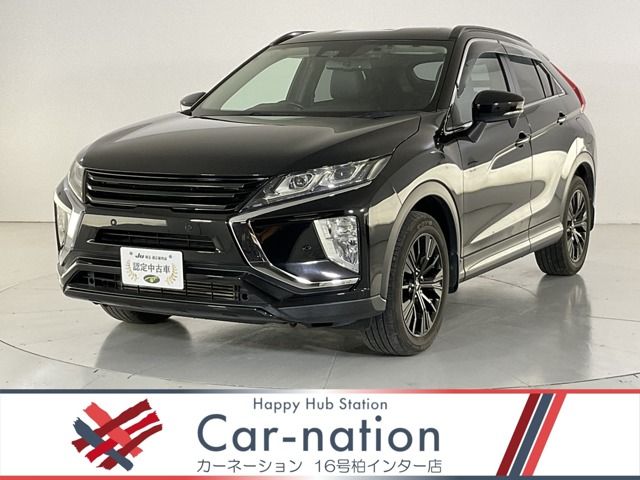 MITSUBISHI / ECLIPSE CROSS 4WD