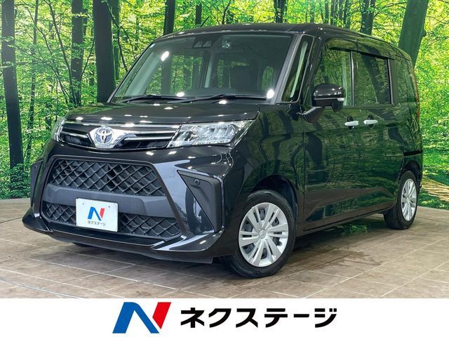 TOYOTA / ROOMY