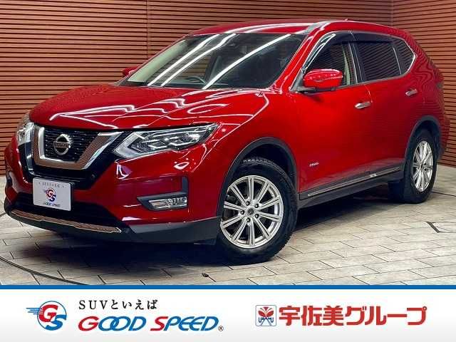 NISSAN / X-TRAIL HYBRID 4WD