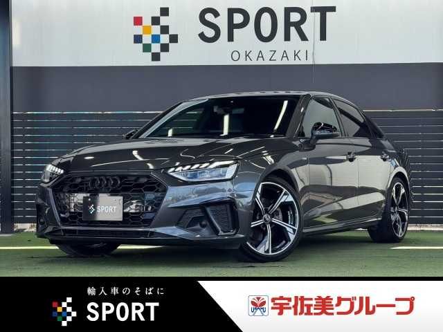 AUDI / AUDI A4