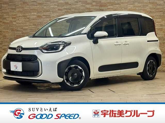 TOYOTA / SIENTA HYBRID