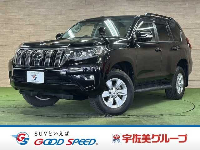 TOYOTA / LANDCRUISER PRADO