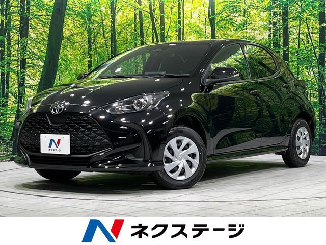 TOYOTA / YARIS