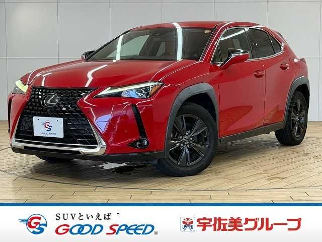 TOYOTA / LEXUS UX200