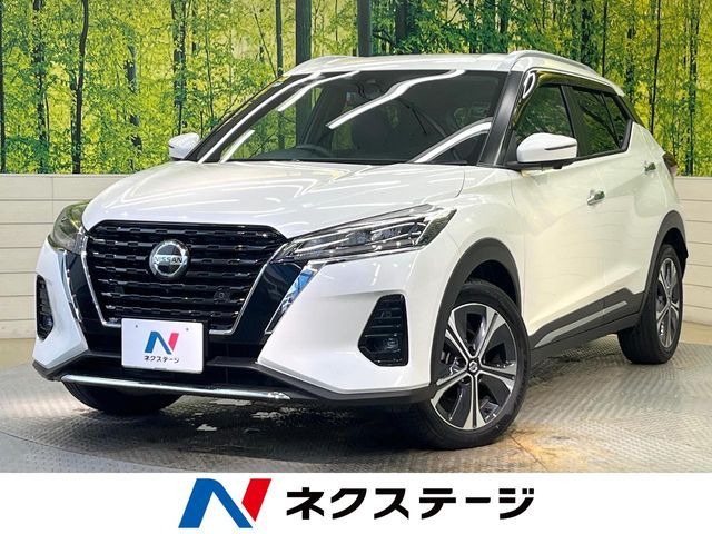 NISSAN / KICKS