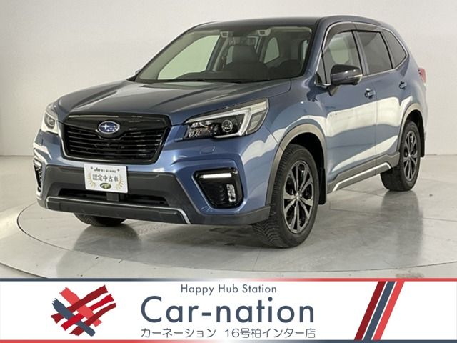 SUBARU / FORESTER