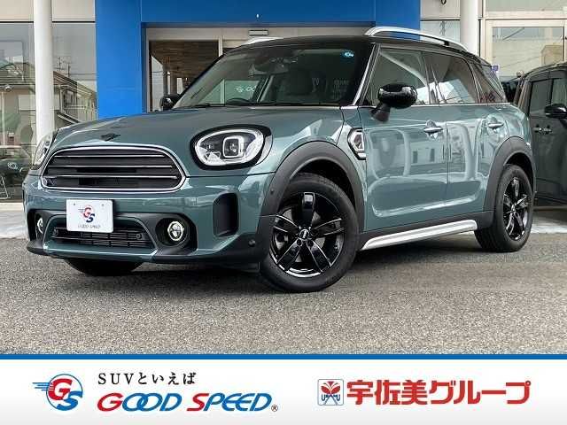 BMW / MINI COOPER D CROSSOVER