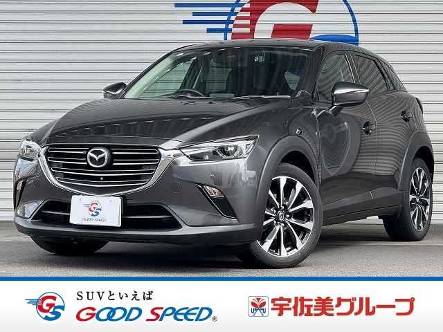 MAZDA / CX-3
