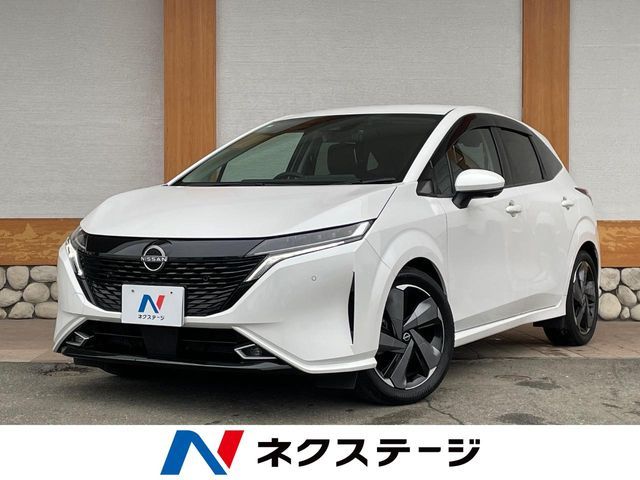 NISSAN / AURA