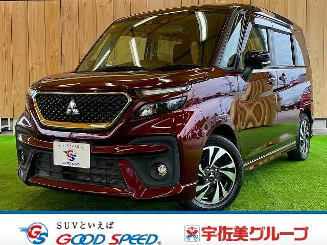 MITSUBISHI / DELICA D:2 CUSTOM 2WD