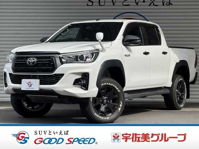 TOYOTA / HILUX 4WD