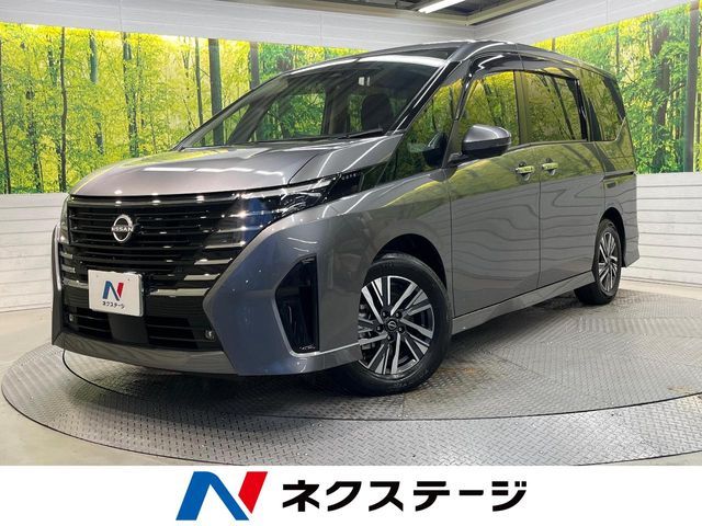 NISSAN / SERENA  WG