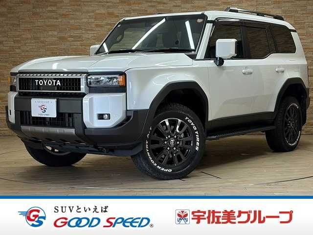 TOYOTA / LANDCRUISER 250