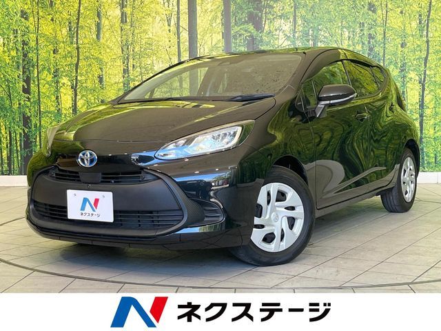 TOYOTA / AQUA