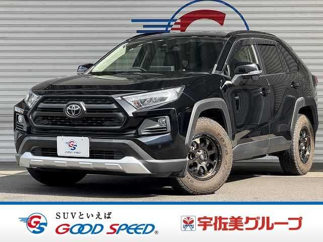 TOYOTA / RAV4 4WD
