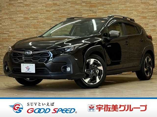 SUBARU / CROSSTREK