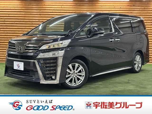TOYOTA / VELLFIRE