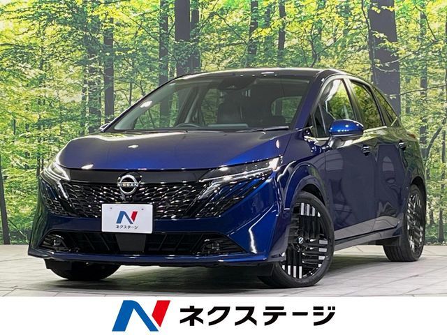 NISSAN / AURA