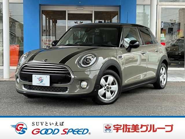 BMW / MINI COOPER D 5DOOR