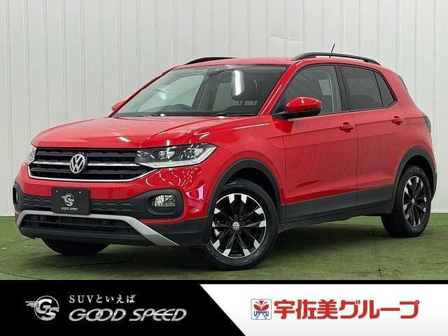 VOLKSWAGEN / VOLKSWAGEN T-Cross