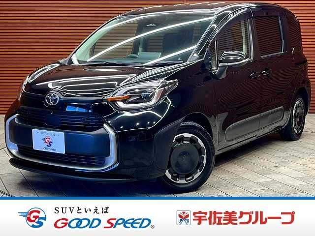 Japanese used car Ref# 1716736 TOYOTA / SIENTA HYBRID
