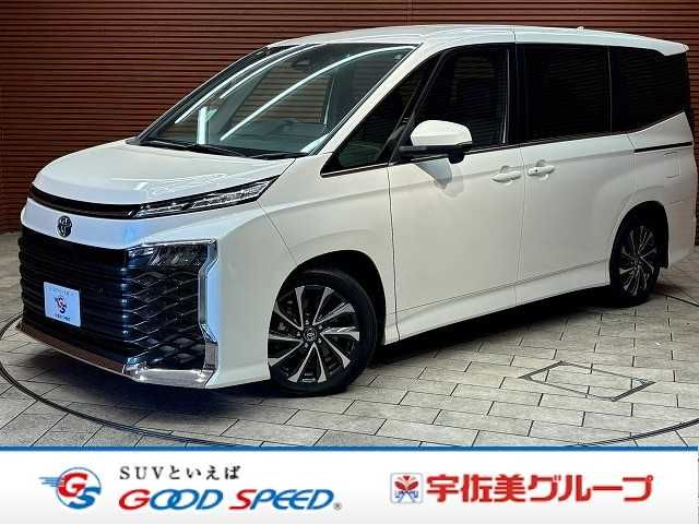 TOYOTA / VOXY