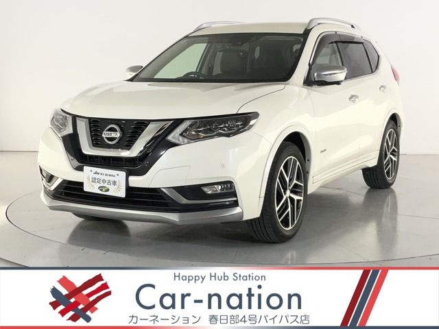 NISSAN / X-TRAIL HYBRID 4WD