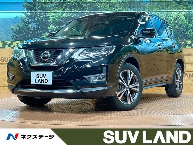 NISSAN / X-TRAIL 4WD